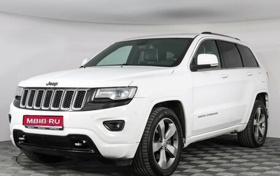 Jeep Grand Cherokee, 2013 год, 2 399 000 рублей, 1 фотография