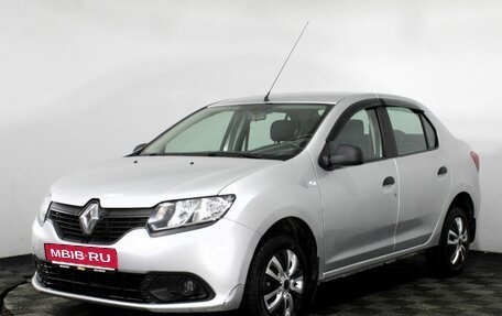 Renault Logan II, 2014 год, 750 000 рублей, 1 фотография