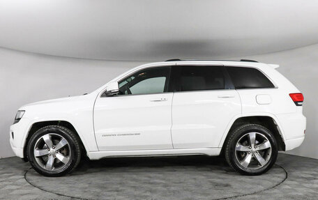 Jeep Grand Cherokee, 2013 год, 2 399 000 рублей, 8 фотография