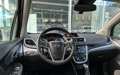 Opel Mokka I, 2014 год, 1 495 000 рублей, 6 фотография