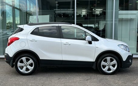 Opel Mokka I, 2014 год, 1 495 000 рублей, 5 фотография