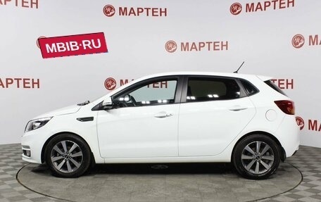 KIA Rio III рестайлинг, 2016 год, 1 272 000 рублей, 8 фотография