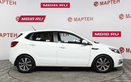 KIA Rio III рестайлинг, 2016 год, 1 272 000 рублей, 4 фотография