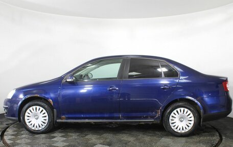 Volkswagen Jetta VI, 2009 год, 570 000 рублей, 8 фотография