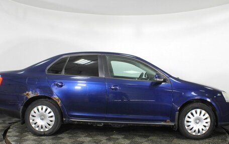 Volkswagen Jetta VI, 2009 год, 570 000 рублей, 4 фотография