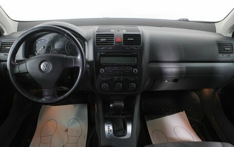 Volkswagen Jetta VI, 2009 год, 570 000 рублей, 11 фотография