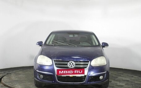 Volkswagen Jetta VI, 2009 год, 570 000 рублей, 2 фотография