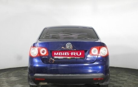Volkswagen Jetta VI, 2009 год, 570 000 рублей, 6 фотография