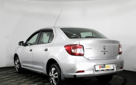 Renault Logan II, 2014 год, 750 000 рублей, 7 фотография