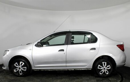 Renault Logan II, 2014 год, 750 000 рублей, 8 фотография