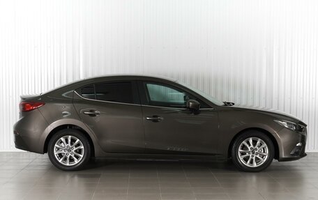 Mazda 3, 2014 год, 1 549 000 рублей, 5 фотография