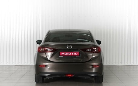 Mazda 3, 2014 год, 1 549 000 рублей, 4 фотография