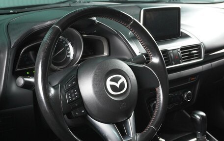 Mazda 3, 2014 год, 1 549 000 рублей, 17 фотография