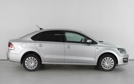 Volkswagen Polo VI (EU Market), 2017 год, 1 474 000 рублей, 5 фотография