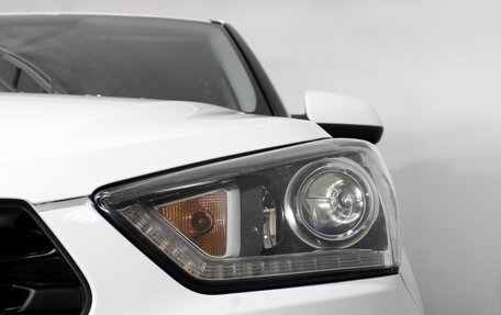 Hyundai Creta I рестайлинг, 2020 год, 1 930 000 рублей, 14 фотография