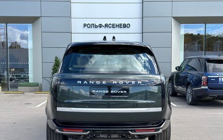 Land Rover Range Rover IV рестайлинг, 2024 год, 35 570 000 рублей, 5 фотография