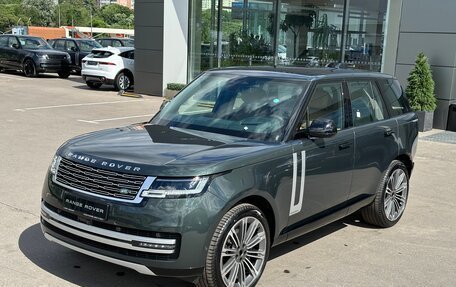Land Rover Range Rover IV рестайлинг, 2024 год, 35 570 000 рублей, 10 фотография