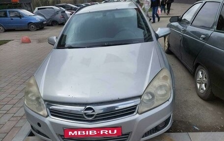 Opel Astra H, 2007 год, 435 000 рублей, 1 фотография