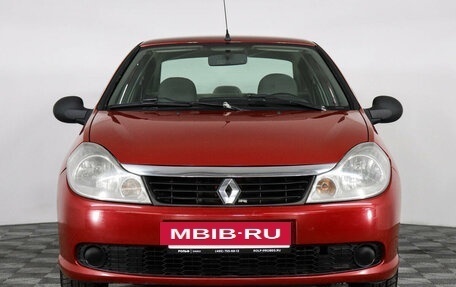 Renault Symbol, 2008 год, 549 000 рублей, 2 фотография