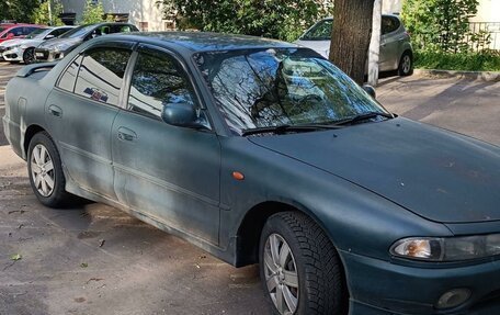 Mitsubishi Galant VIII, 1996 год, 220 000 рублей, 3 фотография