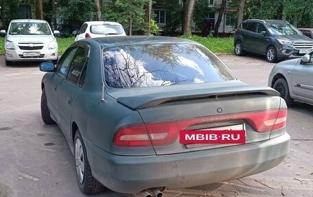 Mitsubishi Galant VIII, 1996 год, 220 000 рублей, 4 фотография