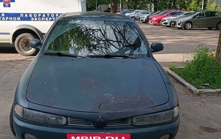 Mitsubishi Galant VIII, 1996 год, 220 000 рублей, 2 фотография