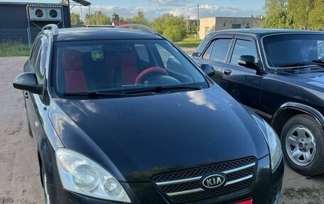 KIA cee'd I рестайлинг, 2007 год, 600 000 рублей, 1 фотография