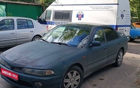 Mitsubishi Galant VIII, 1996 год, 220 000 рублей, 1 фотография