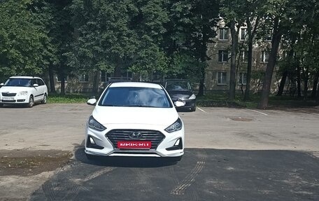 Hyundai Sonata VII, 2017 год, 1 550 000 рублей, 1 фотография