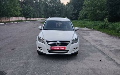 Volkswagen Tiguan I, 2008 год, 700 000 рублей, 1 фотография