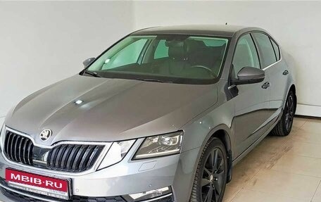 Skoda Octavia, 2018 год, 1 963 000 рублей, 1 фотография