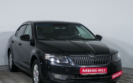 Skoda Octavia, 2013 год, 860 000 рублей, 3 фотография