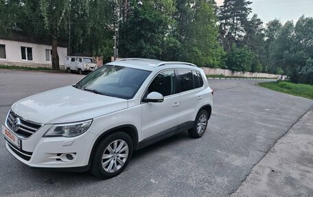 Volkswagen Tiguan I, 2008 год, 700 000 рублей, 2 фотография