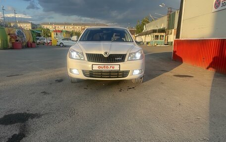 Skoda Octavia, 2013 год, 1 350 000 рублей, 7 фотография