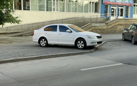 Skoda Octavia, 2013 год, 1 350 000 рублей, 3 фотография