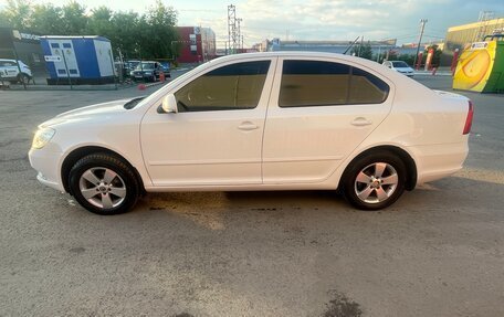 Skoda Octavia, 2013 год, 1 350 000 рублей, 14 фотография