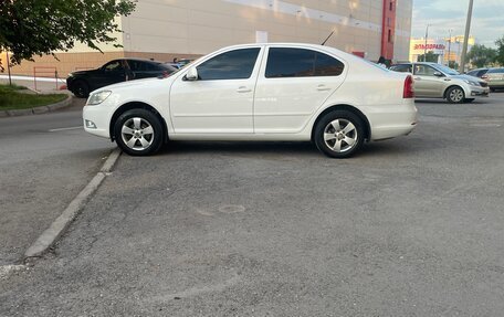 Skoda Octavia, 2013 год, 1 350 000 рублей, 5 фотография