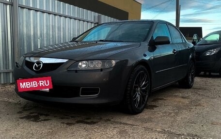 Mazda 6, 2006 год, 715 000 рублей, 2 фотография