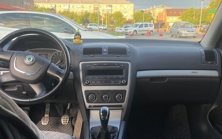 Skoda Octavia, 2013 год, 1 350 000 рублей, 17 фотография