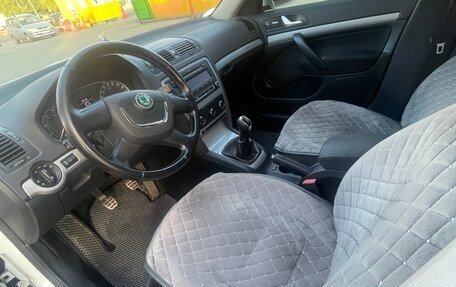 Skoda Octavia, 2013 год, 1 350 000 рублей, 18 фотография