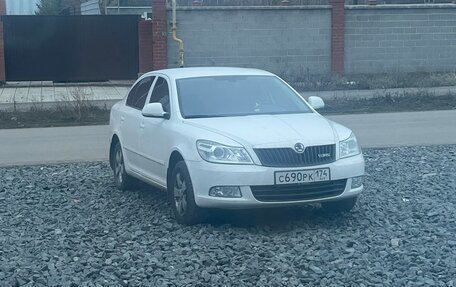 Skoda Octavia, 2013 год, 1 350 000 рублей, 20 фотография