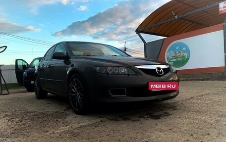 Mazda 6, 2006 год, 715 000 рублей, 3 фотография