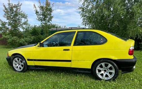 BMW 3 серия, 1995 год, 370 000 рублей, 15 фотография