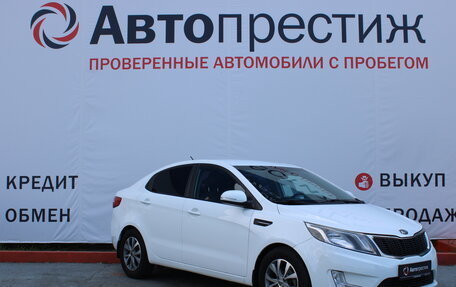 KIA Rio III рестайлинг, 2014 год, 1 050 000 рублей, 5 фотография