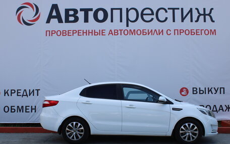 KIA Rio III рестайлинг, 2014 год, 1 050 000 рублей, 6 фотография