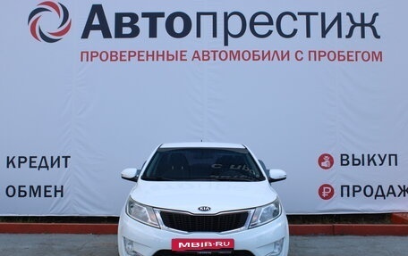 KIA Rio III рестайлинг, 2014 год, 1 050 000 рублей, 4 фотография