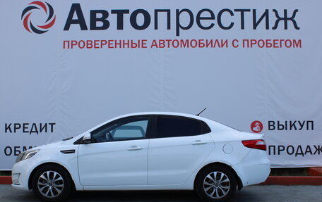 KIA Rio III рестайлинг, 2014 год, 1 050 000 рублей, 7 фотография