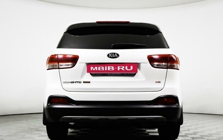 KIA Sorento III Prime рестайлинг, 2017 год, 2 599 000 рублей, 6 фотография