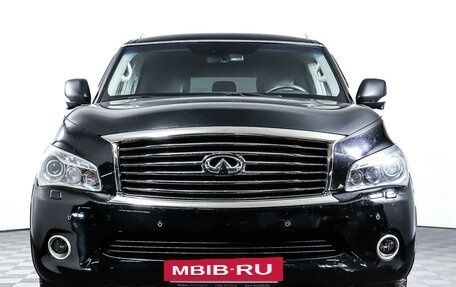 Infiniti QX80 I рестайлинг, 2013 год, 3 180 000 рублей, 2 фотография