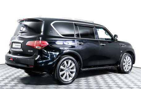 Infiniti QX80 I рестайлинг, 2013 год, 3 180 000 рублей, 5 фотография